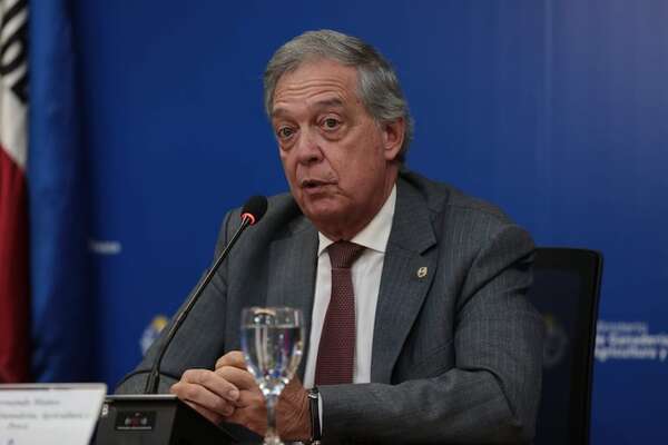 Ministro de Uruguay tilda de “hipócritas” exigencias europeas antideforestación - Mundo - ABC Color