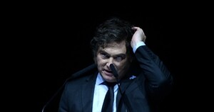 En el Gobierno reconocen que Milei pagó a Yacyretá a cambio de un préstamo del FMI