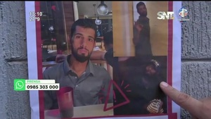 Gesto de amor, esperanza renacida: Buscan a Andrés Amarilla - SNT