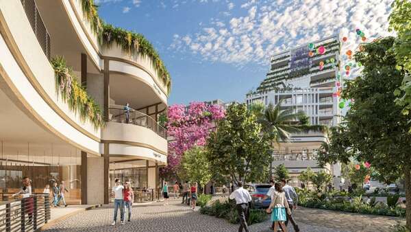 Distrito Perseverancia despierta la atención de USA Today como un catalizador para la transformación urbana de Asunción