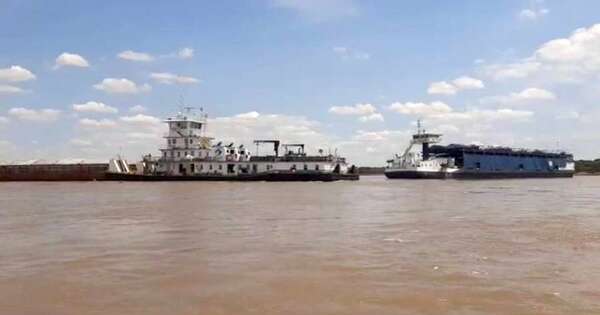 La Nación / Cafym alerta sobre condiciones críticas de navegabilidad para el segundo semestre