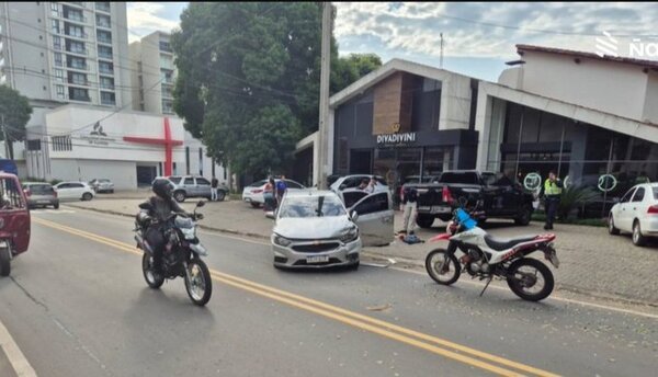 Delincuentes intentaron hurtar en O Gaúcho y el dueño los ahuyentó