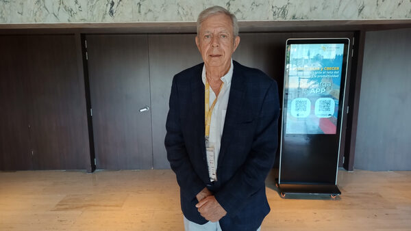 Esteban Morabito destaca la importancia del VII Congreso Iberoamericano Ceapi para la integraci贸n regional - Revista PLUS