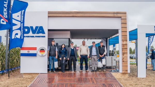 DVA Agro sigue posicionando soluciones en el Chaco