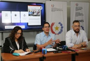 Cones advierte sobre publicidad engañosa de universidades no habilitadas