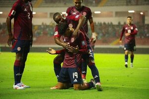 Costa Rica, un rival que se fogueará en la Copa América · Radio Monumental 1080 AM
