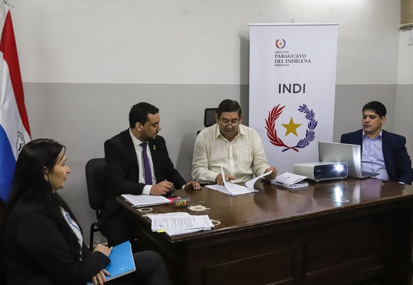 Buscan articular política de protección y reinserción para menores de comunidad indígena - ADN Digital