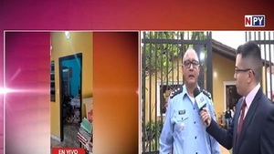 Adulto mayor fue hallado muerto - Noticias Paraguay