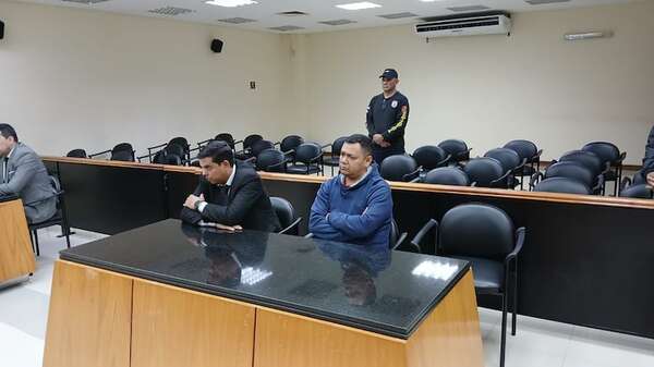 ¡Su octava condena! Dan 22 años de cárcel a expolicía por crímenes de índole sexual - Nacionales - ABC Color