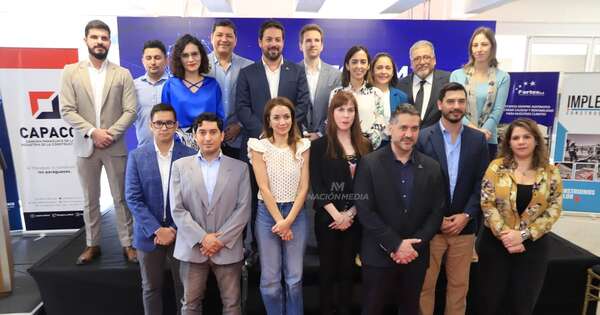La Nación / BIM Forum Paraguay nace para promover uso de tecnología en el sector