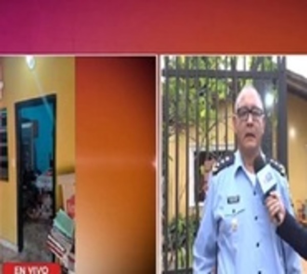 Adulto mayor fue hallado muerto - Paraguay.com