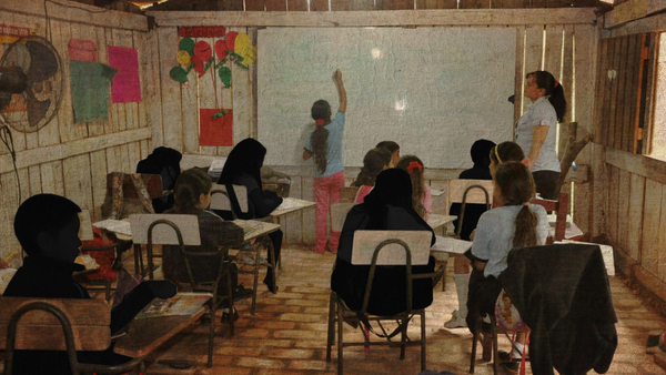 Paraguay bilingüe: Enseñar el español como primera lengua puede ser un error, advierte ministro