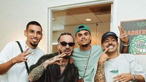 Artista confirmado para la inauguración de la Copa América