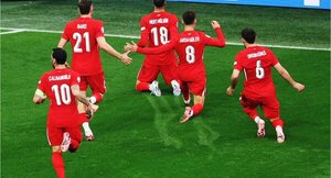 En un auténtico partidazo, Turquía derrota a Georgia con dos brutales golazos