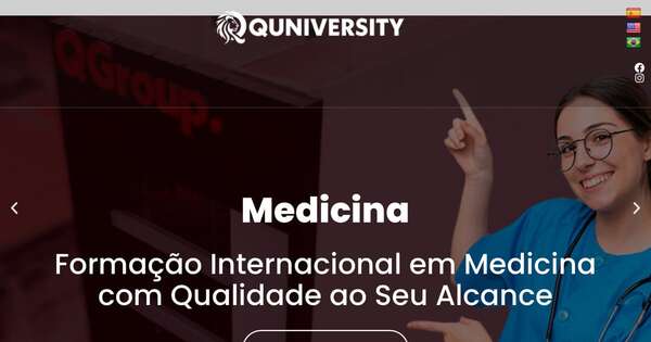Diario HOY | Cones alerta sobre “QUniversity” y confirma que no tiene habilitación en el país