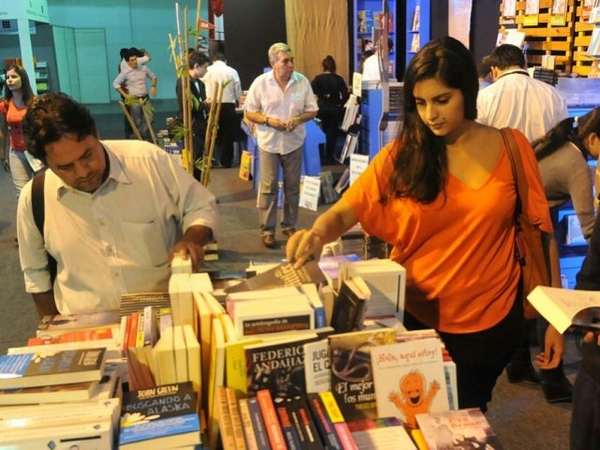 Cita con la cultura: Feria Internacional del Libro desde el 27 de junio - Megacadena - Diario Digital