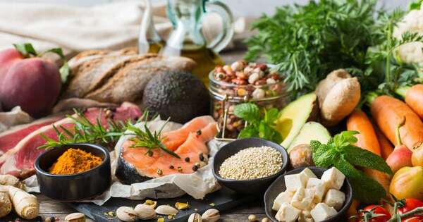 La Nación / Dieta mediterránea podría reducir el riesgo de desarrollar cáncer, según estudios