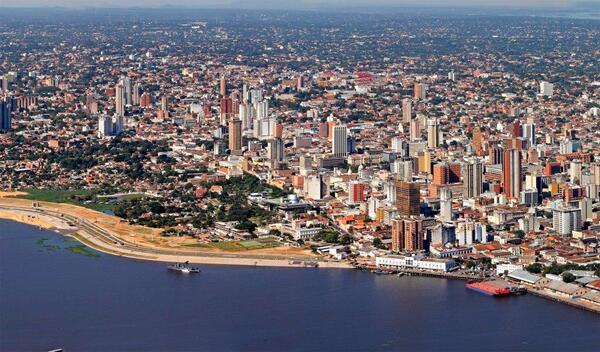 Banco Mundial destaca que Paraguay lidera economía en la región con un crecimiento del 3,8% - trece