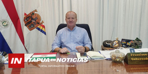 JAVIER PEREIRA: “YA ESTÁN SALTANDO CANDIDATOS A GOBERNADORES PARA EL 2028” - Itapúa Noticias