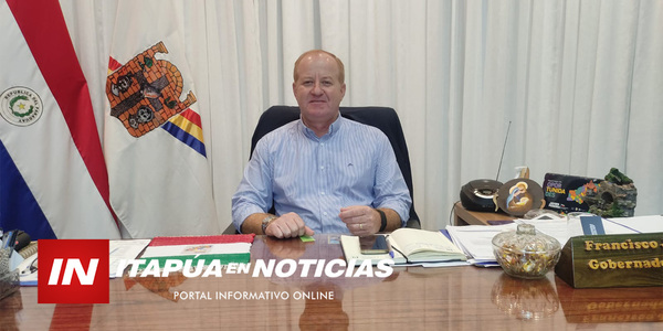 JAVIER PEREIRA: “YA ESTÁN SALTANDO CANDIDATOS A GOBERNADORES PARA EL 2028” - Itapúa Noticias
