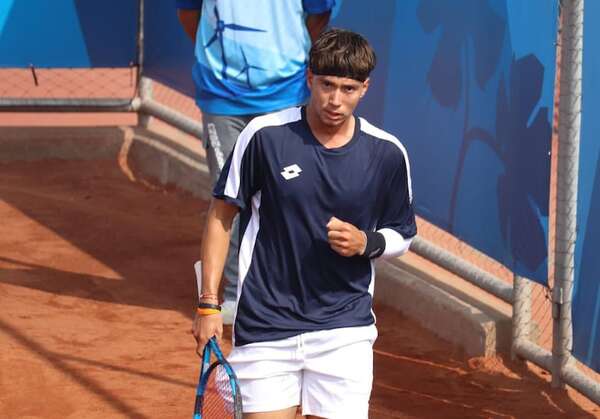 Copa Davis: Primer punto para Paraguay - Tenis - ABC Color