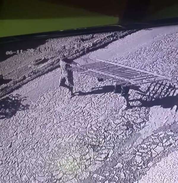 Ola de asaltos mantiene en vilo a pobladores de San Antonio - Nacionales - ABC Color