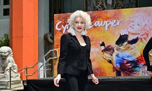 Cyndi Lauper solo quiere despedirse