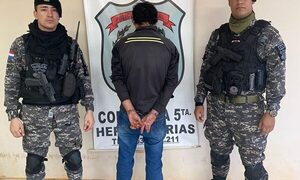 Capturan a padre irresponsable