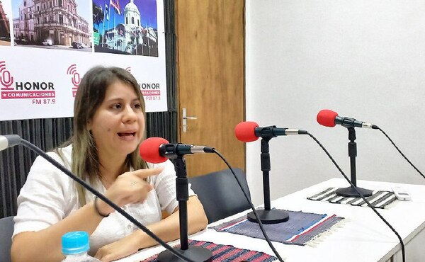 Sylvia Villalba sobre Maxi Jiménez: "Es un maleducado" - San Lorenzo Hoy