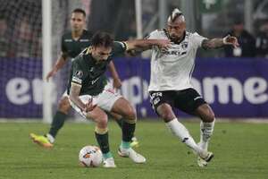 "Da tristeza y rabia no poder estar", dice Arturo Vidal ante su ausencia en Copa América - Fútbol Internacional - ABC Color