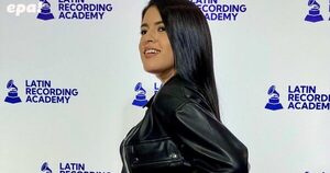Dueño de disquera internacional se fija en el trabajo de Mily Brítez