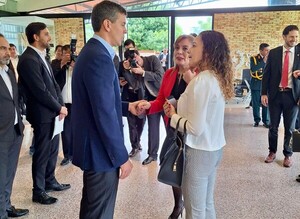 El presidente Peña anuncia que Registro Público absorverá a la Dirección de Catastro