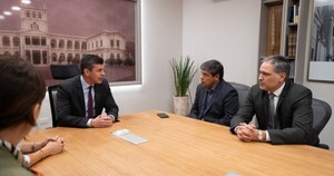 Arce gana espacio en Obras Públicas mientras siguen las versiones de cambios