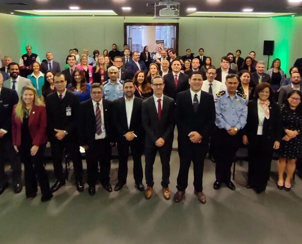 Se inició en Paraguay el XIII Seminario Legal Antidopaje Latinoamericano