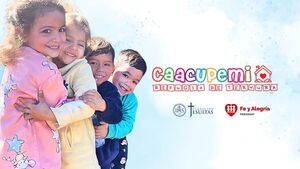 Fundación Jesuitas busca crear un entorno seguro y lleno de amor en 'Caacupemi' - Unicanal