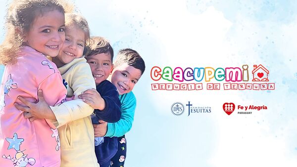 Fundación Jesuitas busca crear un entorno seguro y lleno de amor en 'Caacupemi' - Unicanal