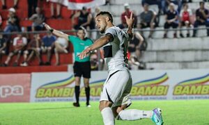 Olimpia tiene una oferta formal desde Argentina por Fernando Cardozo