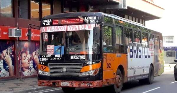 Diario HOY | Recuerdan que el pasaje es gratuito para las personas con discapacidad