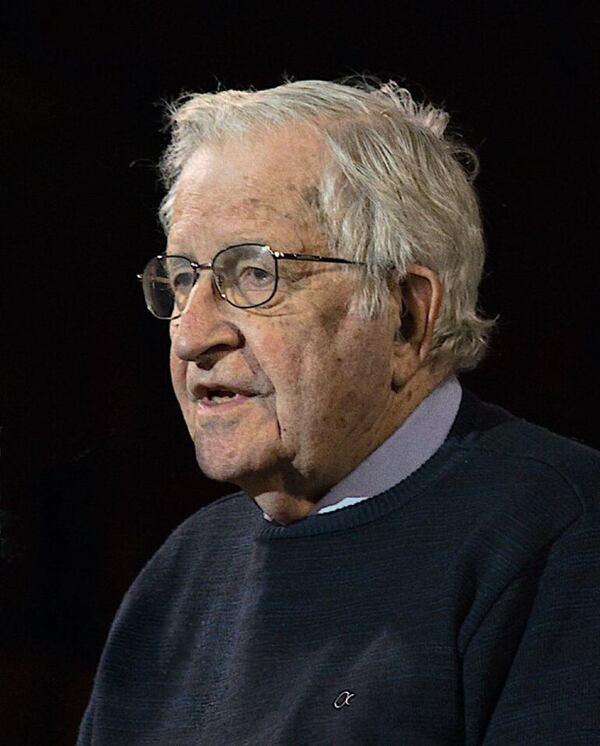El intelectual Noam Chomsky es dado de alta de un hospital de São Paulo - Mundo - ABC Color