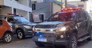 Diario HOY | Matan en Brasil a dos miembros del PCC señalados en un plan para asesinar a exministro