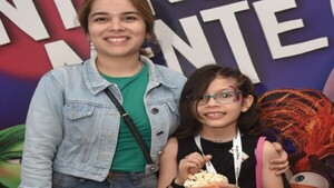 Al cine con Intensamente 2