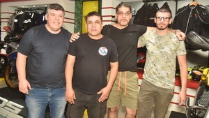 Chacomer presenta las Motos VOGE al mercado paraguayo