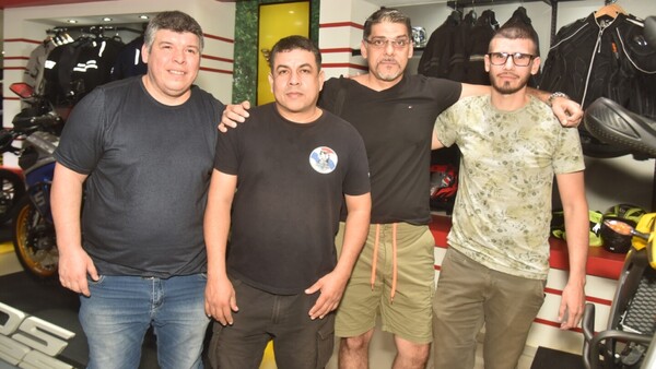 Chacomer presenta las Motos VOGE al mercado paraguayo