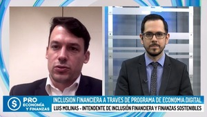 Inclusión financiera a través de programa de economía digital - Megacadena - Diario Digital