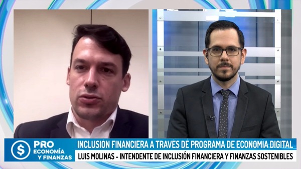 Inclusión financiera a través de programa de economía digital - Megacadena - Diario Digital
