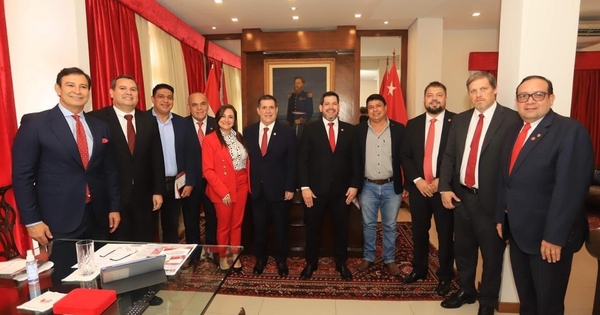 La Nación / Comisión de Organización Partidaria apunta a fortalecer a la ANR con mejor funcionamiento