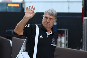 Versus / Los candidatos del "Tata" Martino a llevarse la Copa América