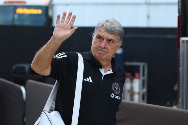 Versus / Los candidatos del "Tata" Martino a llevarse la Copa América