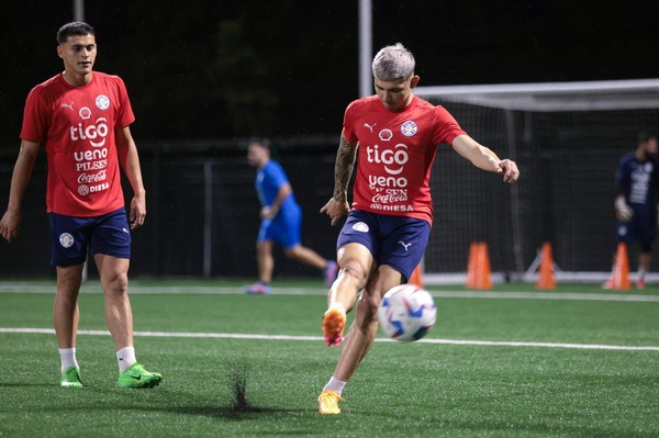 La Albirroja se prepara en Houston para su debut en la Copa América - Megacadena - Diario Digital