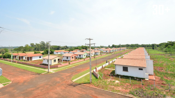 Ministro del MUHV destacó que han culminado la construcción de unas 313 viviendas - Unicanal